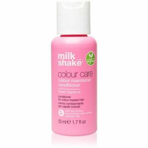 Milk Shake Color Care Flower Fragrance hydratační kondicionér pro ochranu barvy 50 ml obraz