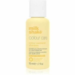 Milk Shake Color Care Sulfate Free šampon pro barvené vlasy bez sulfátů 50 ml obraz