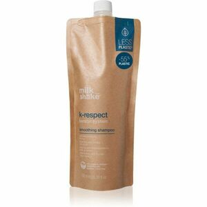 Milk Shake K-Respect Smoothing Shampoo jemný čisticí šampon 750 ml obraz