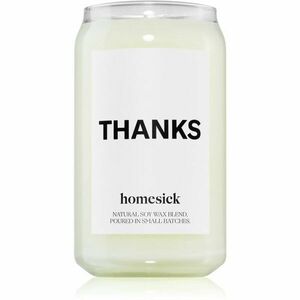 homesick Thanks vonná svíčka 390 g obraz