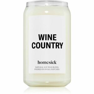 homesick Wine Country vonná svíčka 390 g obraz