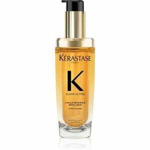 Kérastase Elixir Ultime L'huile Originale vlasový olej pro všechny typy vlasů 75 ml obraz