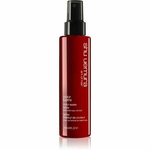 Shu Uemura Color Lustre sprej pro ochranu barvy vlasů 150 ml obraz