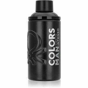 Benetton Colors de Benetton Man Black Intenso toaletní voda pro muže 200 ml obraz