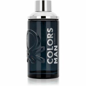 Benetton Colors de Benetton Man Black toaletní voda pro muže 200 ml obraz