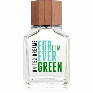 Benetton United Dreams for him Forever Green toaletní voda pro muže 100 ml obraz