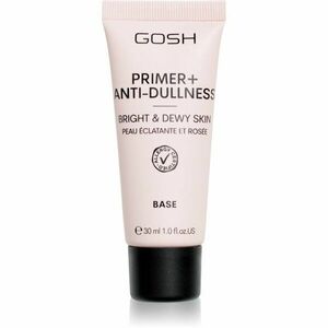 Gosh Primer Plus + rozjasňující podkladová báze 30 ml obraz