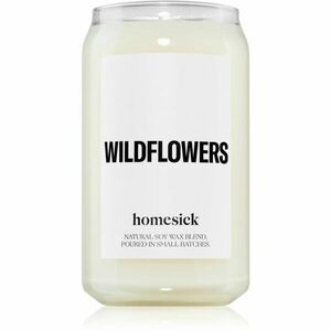 homesick Wildflowers vonná svíčka 390 g obraz