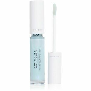 Gosh Lip Filler lesk na rty pro větší objem Ice 5 ml obraz