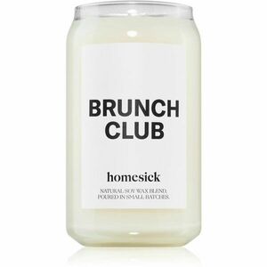 homesick Brunch Club vonná svíčka 428 g obraz