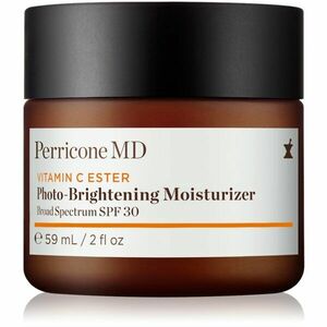 Perricone MD Vitamin C Ester Photo-Brightening Moisturizer denní rozjasňující krém s hydratačním účinkem SPF 30 59 ml obraz