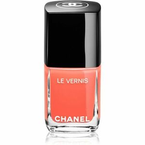 Chanel Le Vernis Long Wearing Colour and Shine dlouhotrvající lak na nehty odstín 163 Été Indien 13 ml obraz