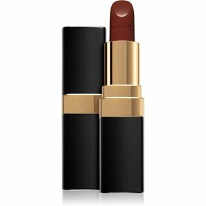 Chanel Rouge Coco rtěnka pro intenzivní hydrataci odstín 494 Attraction 3.5 g obraz