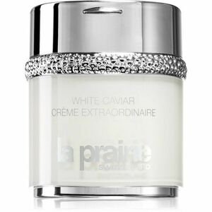 La Prairie White Caviar Crème Extraordinaire denní a noční krém pro rozjasnění pleti 60 ml obraz