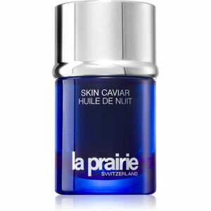 La Prairie Skin Caviar Nighttime Oil omlazující pleťový olej na noc 20 ml obraz