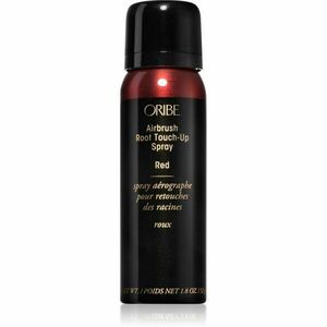 Oribe Airbrush Root Touch-Up Spray sprej pro okamžité zakrytí odrostů odstín Red 75 ml obraz