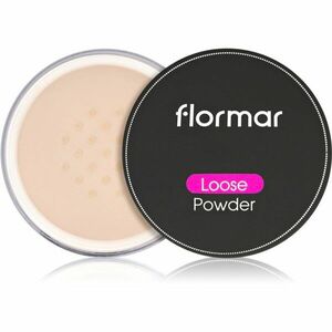 flormar Loose Powder sypký pudr odstín 002 Light Sand 18 g obraz