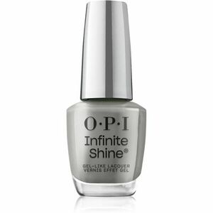 OPI Infinite Shine Silk lak na nehty s gelovým efektem Steel Waters Run Deep 15 ml obraz