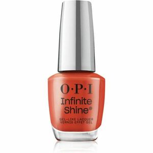 OPI Infinite Shine Silk lak na nehty s gelovým efektem Full of Glambition 15 ml obraz