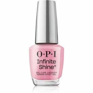 OPI Infinite Shine Silk lak na nehty s gelovým efektem Flamingo Your Own Way 15 ml obraz