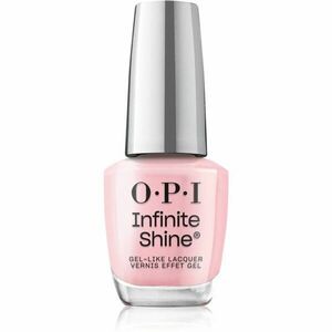 OPI Infinite Shine Silk lak na nehty s gelovým efektem It's a Girl 15 ml obraz