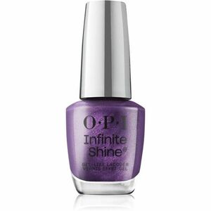 OPI Infinite Shine Silk lak na nehty s gelovým efektem Purple Reign 15 ml obraz