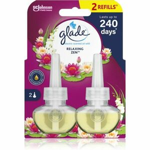 GLADE Relaxing Zen náplň do elektrického difuzéru 2x20 ml obraz