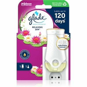 GLADE Relaxing Zen elektrický osvěžovač vzduchu 20 ml obraz