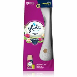 GLADE Relaxing Zen automatický osvěžovač vzduchu s náplní 269 ml obraz