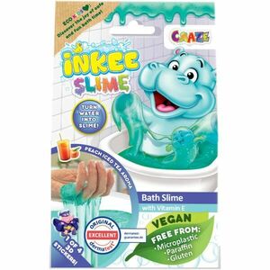 Craze INKEE Slime barevný sliz do vany 100 g obraz