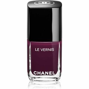 Chanel Le Vernis Long-lasting Colour and Shine dlouhotrvající lak na nehty odstín 141 - Oiseau De Nuit 13 ml obraz