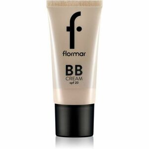 flormar BB Cream BB krém s hydratačním účinkem SPF 20 odstín BB01 Fair 35 ml obraz