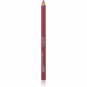 Aden Cosmetics Lipliner Pencil tužka na rty odstín 03 Berry 0, 4 g obraz