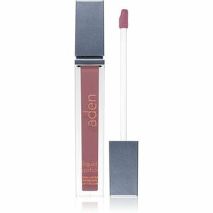 Aden Cosmetics Liquid Lipstick tekutá rtěnka odstín 05 Shell 7 ml obraz