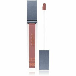 Aden Cosmetics Liquid Lipstick tekutá rtěnka odstín 07 Nude Elegance 7 ml obraz