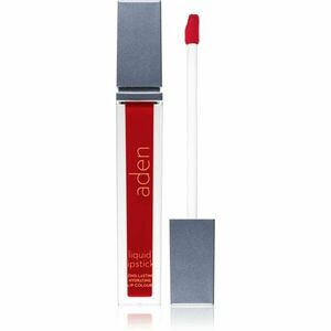 Aden Cosmetics Liquid Lipstick tekutá rtěnka odstín 14 Cranberry 7 ml obraz