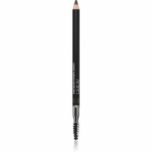 Aden Cosmetics Luxury tužka na obočí odstín Black 1, 19 g obraz