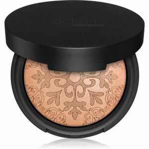 Aden Cosmetics Terracotta Baked Glowing Bronzing Powder bronzující pudr odstín 01 7 g obraz