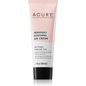 ACURE Seriously Soothing zklidňující denní krém 50 ml obraz