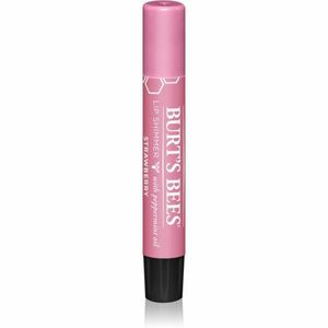 Burt’s Bees Lip Shimmer lesk na rty odstín Strawberry 2.6 g obraz