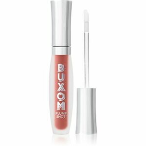 Buxom PLUMP SHOT™ COLLAGEN-INFUSED LIP SERUM lesk na rty pro větší objem s kolagenem odstín Plush Peach 4 ml obraz