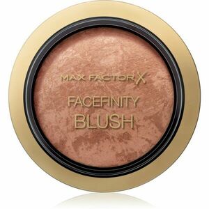 Max Factor Facefinity pudrová tvářenka odstín 10 Nude Mauve 1, 5 g obraz