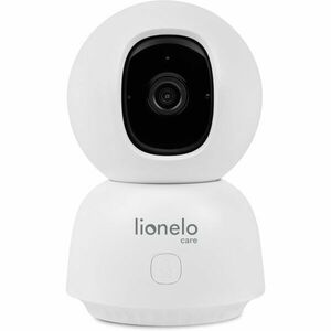 Lionelo Care Babyline View White video chůvička 1 ks obraz