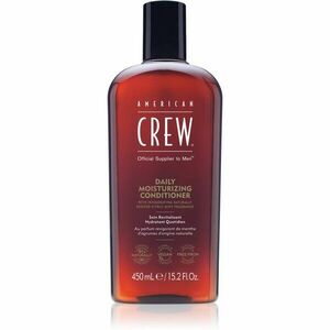 American Crew Daily Moisturizing Conditioner kondicionér na vlasy pro muže 450 ml obraz