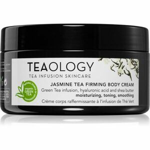 Teaology Body Jasmine Tea Firming Cream zpevňující tělový krém 300 ml obraz