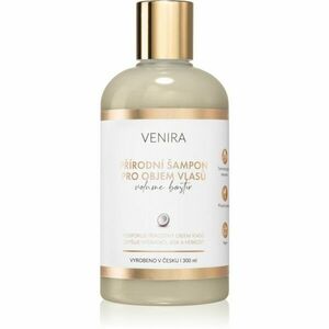 Venira Šampon pro objem vlasů přírodní šampon s vůní Coconut 300 ml obraz