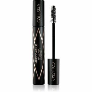 Collistar Impeccabile Waterproof Mascara voděodolná řasenka pro prodloužení, natočení a objem 12 ml obraz