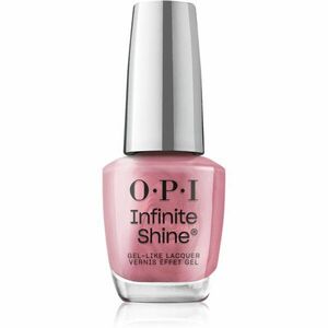 OPI Infinite Shine Silk lak na nehty s gelovým efektem Aphrodite's Pink Nightie 15 ml obraz