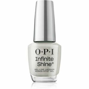 OPI Infinite Shine Silk lak na nehty s gelovým efektem Gray it on Me 15 ml obraz