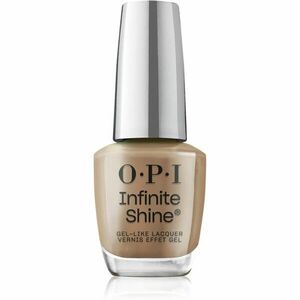 OPI Infinite Shine Silk lak na nehty s gelovým efektem Livin' La Vida Mocha 15 ml obraz